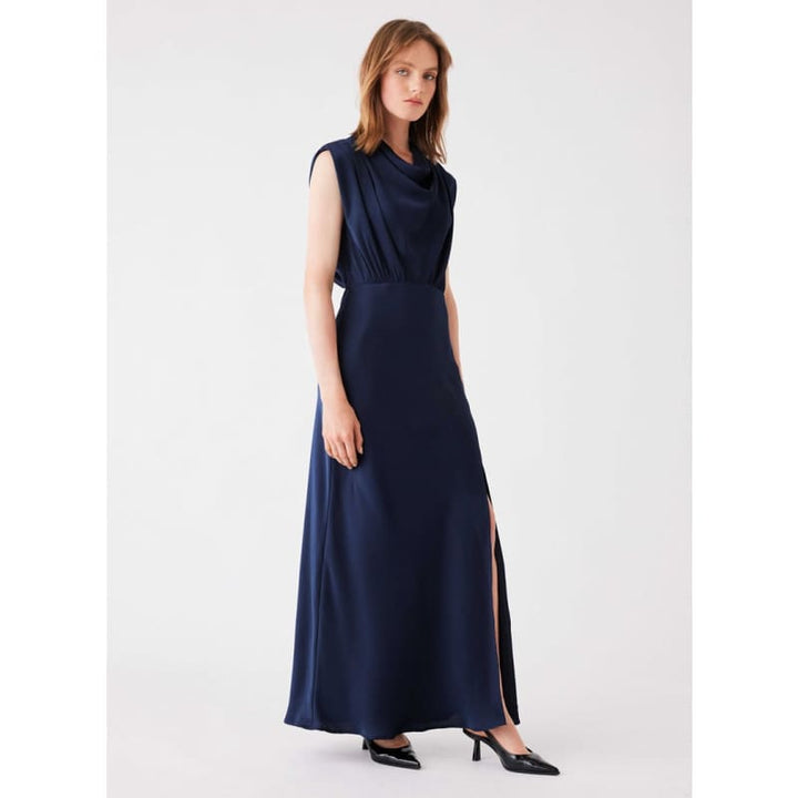 Mercury Dress | Midnight - Dress