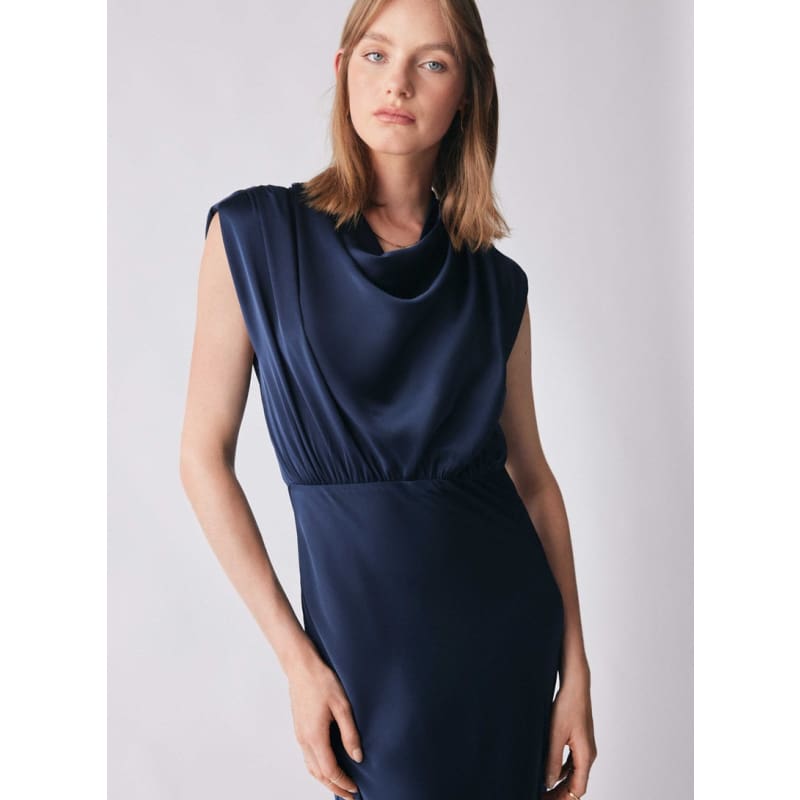 Mercury Dress | Midnight - Dress