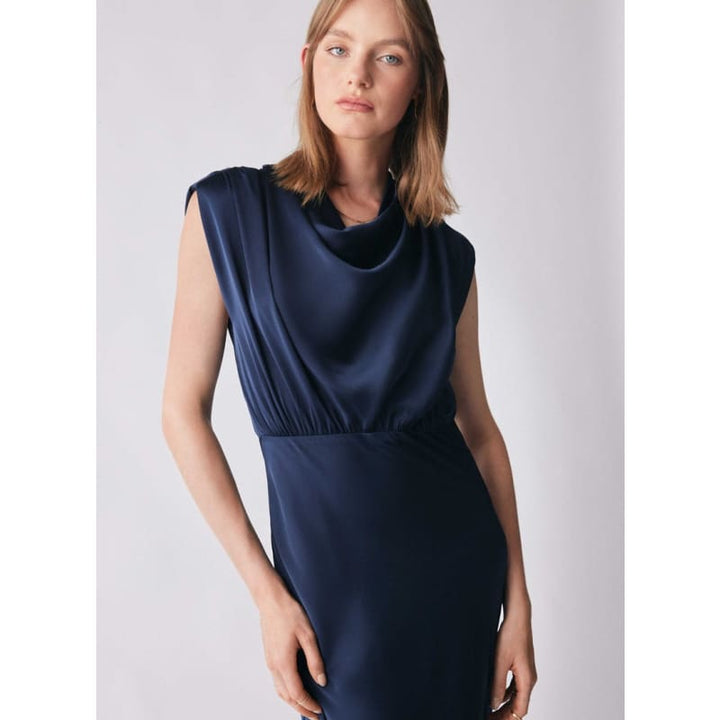 Mercury Dress | Midnight - Dress