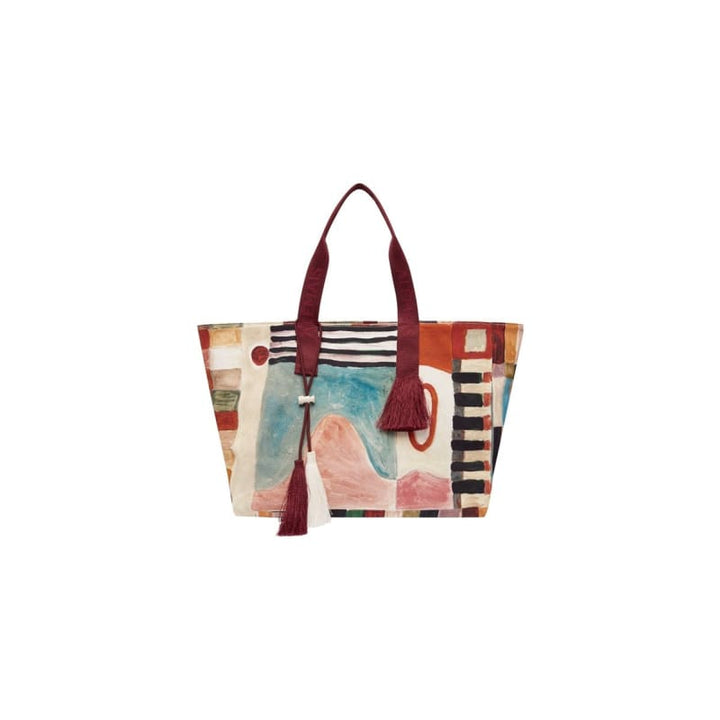 Michelle Beach Tote - Accessories