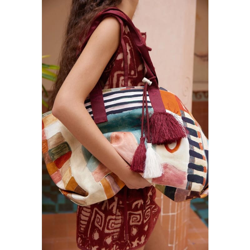 Michelle Beach Tote - Accessories