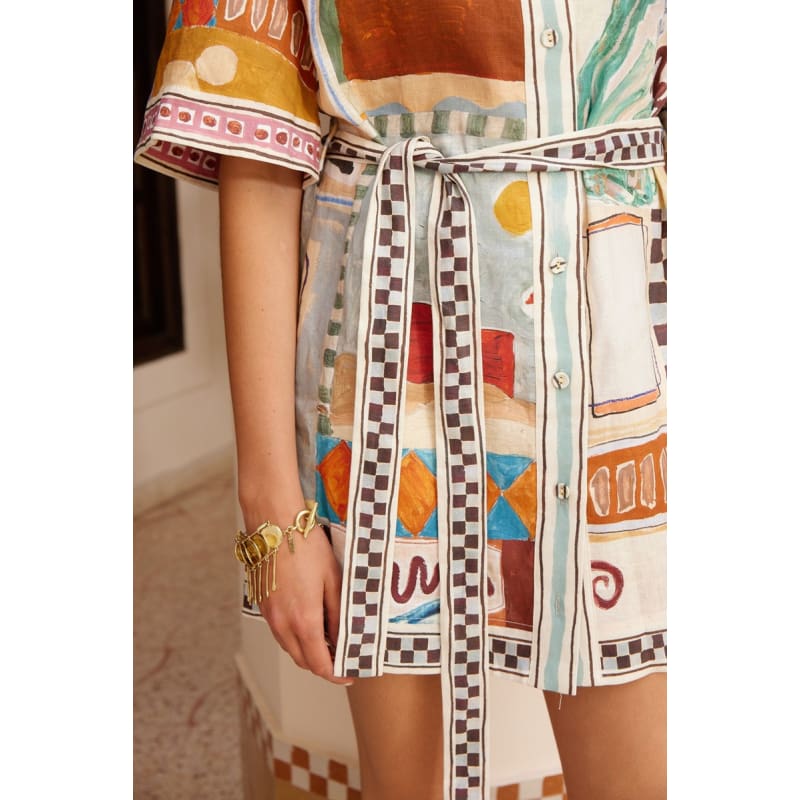 Michelle Mini Dress - Dress