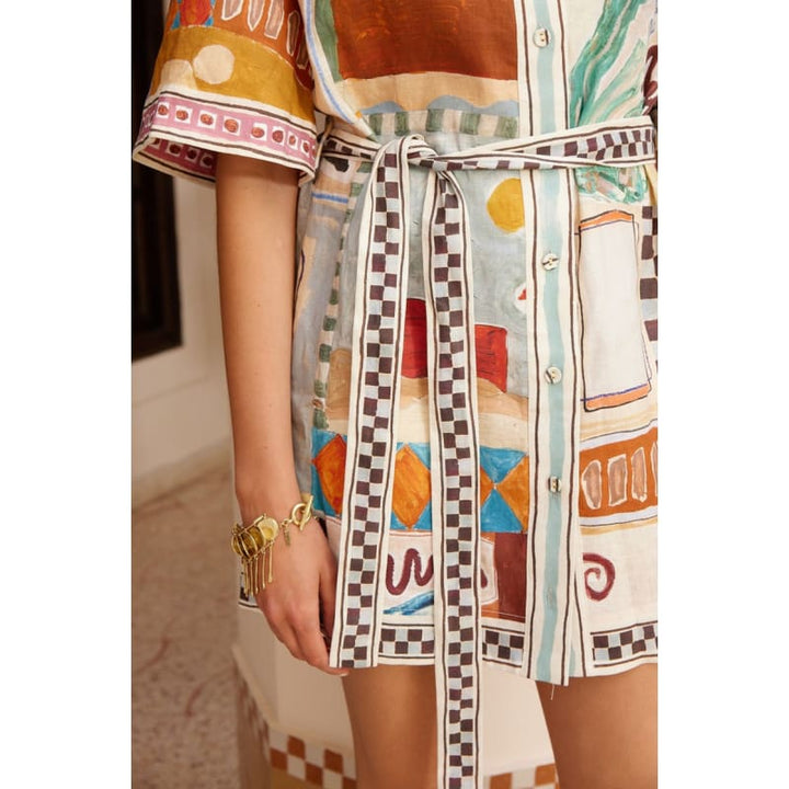 Michelle Mini Dress - Dress
