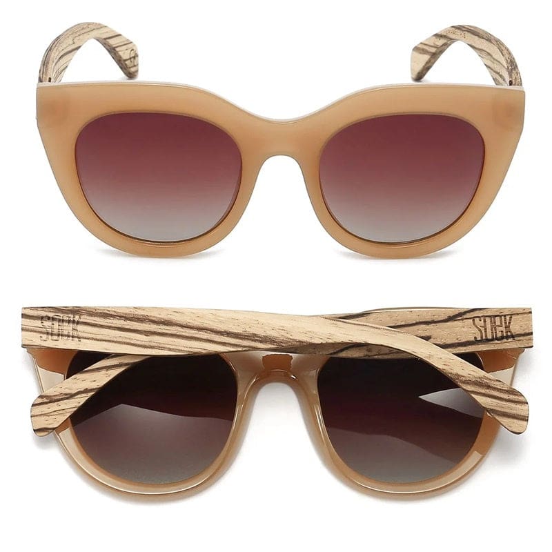 Milla Caramel Brown Gradient Lens - Accessories