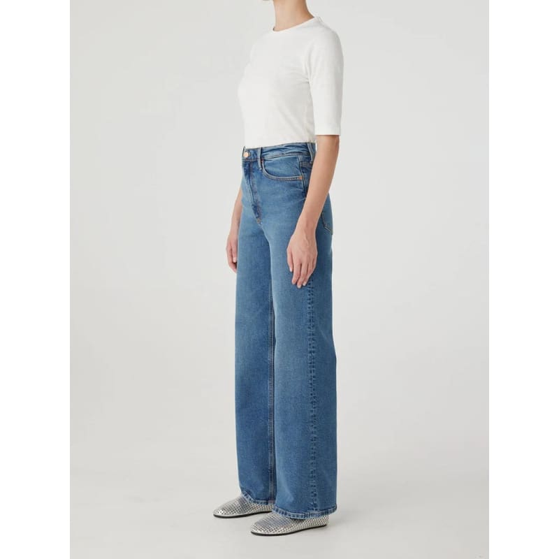 Milla Jean Long | Mid Perfect Bottoms