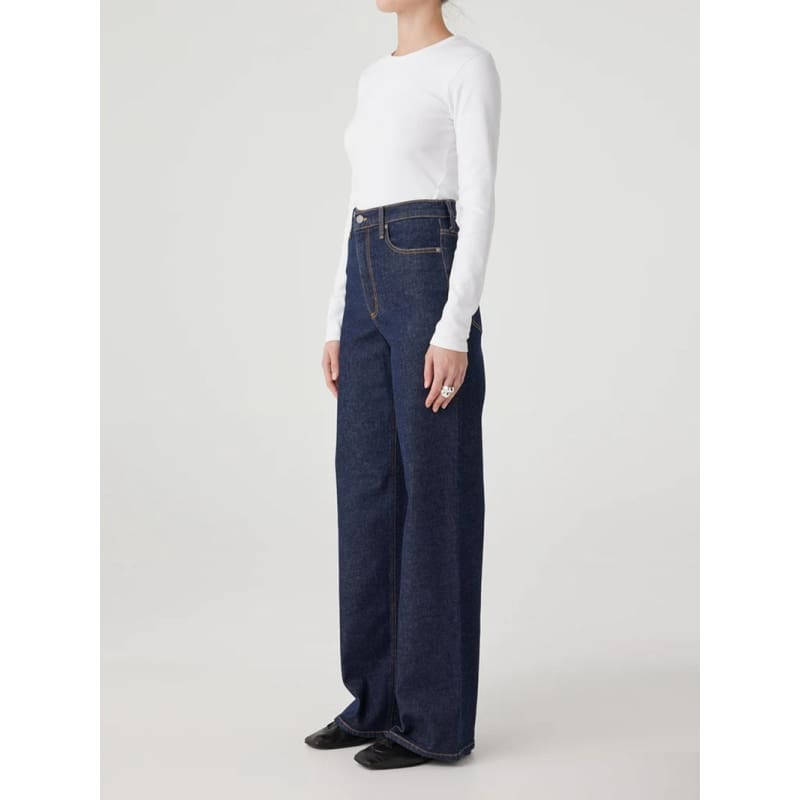 Milla Jean Long | Pure Indigo - Bottoms