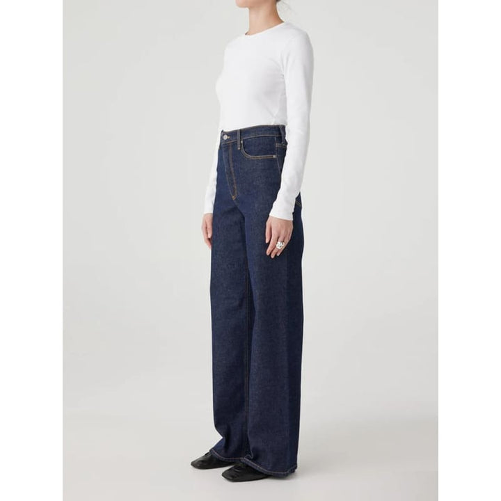 Milla Jean Long | Pure Indigo - Bottoms