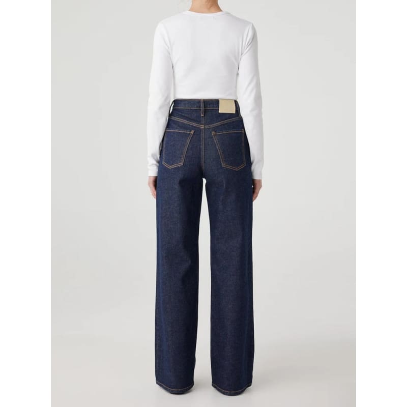 Milla Jean Long | Pure Indigo - Bottoms