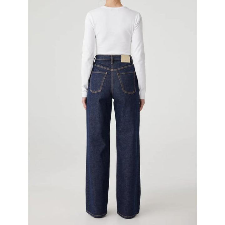 Milla Jean Long | Pure Indigo - Bottoms