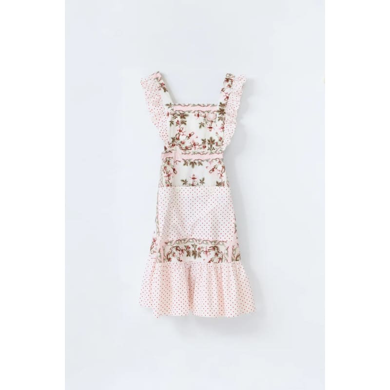 Mince Pies Apron - OSFM - Accessories