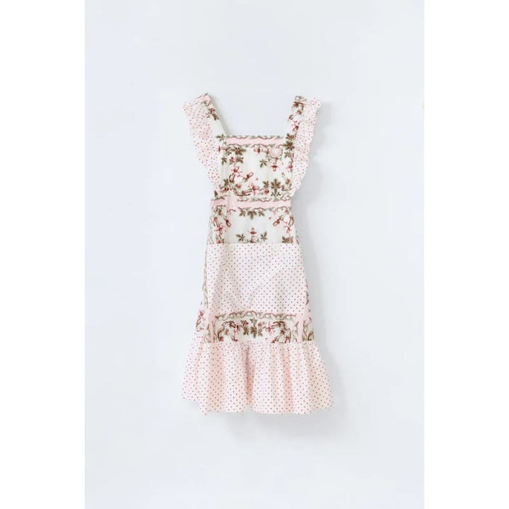 Mince Pies Apron - OSFM - Accessories