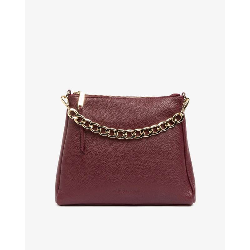 Mini Corinna | Burgundy - Accessories