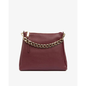 Mini Corinna | Burgundy - Accessories