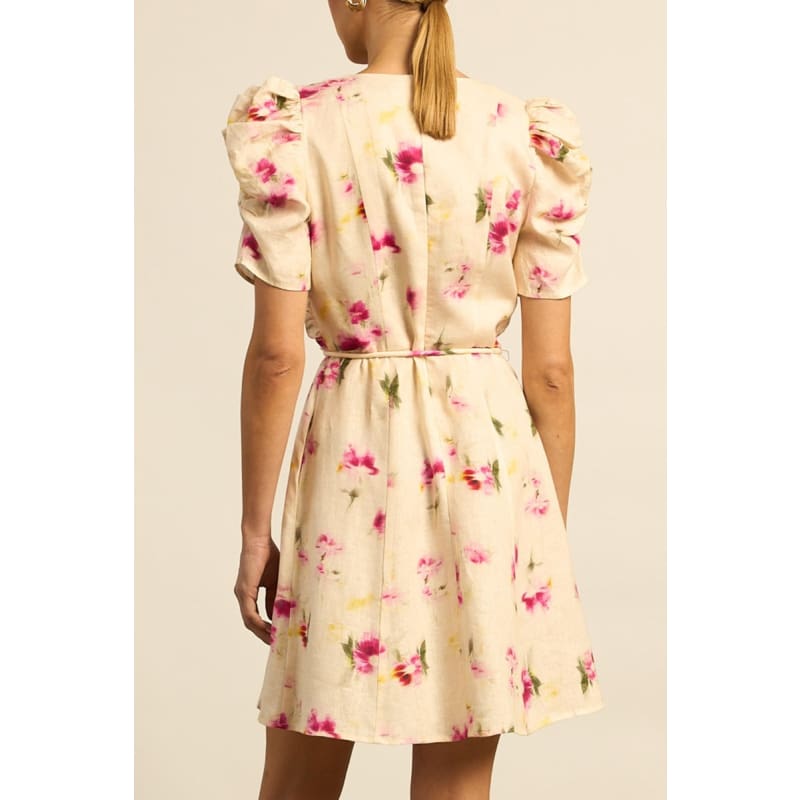 Mirage Dress | Watercolour Bloom - Dress