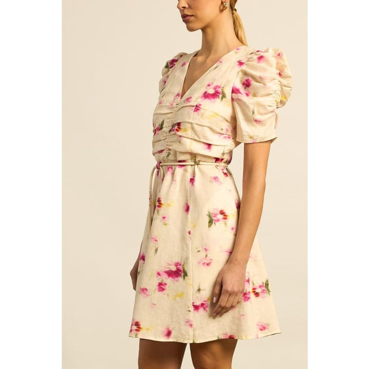 Mirage Dress | Watercolour Bloom - Dress