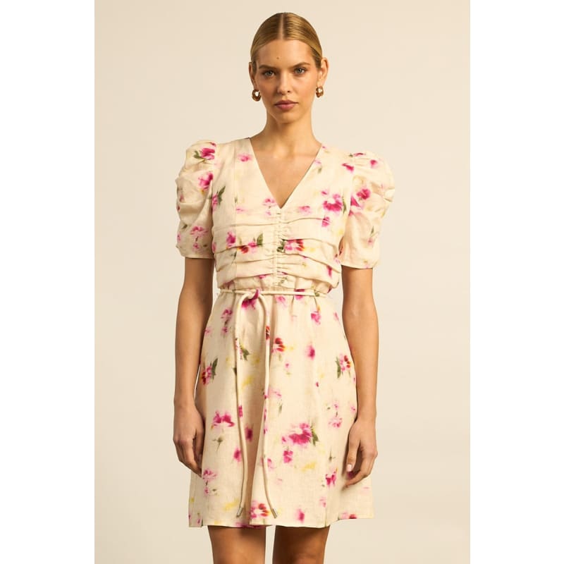 Mirage Dress | Watercolour Bloom - Dress