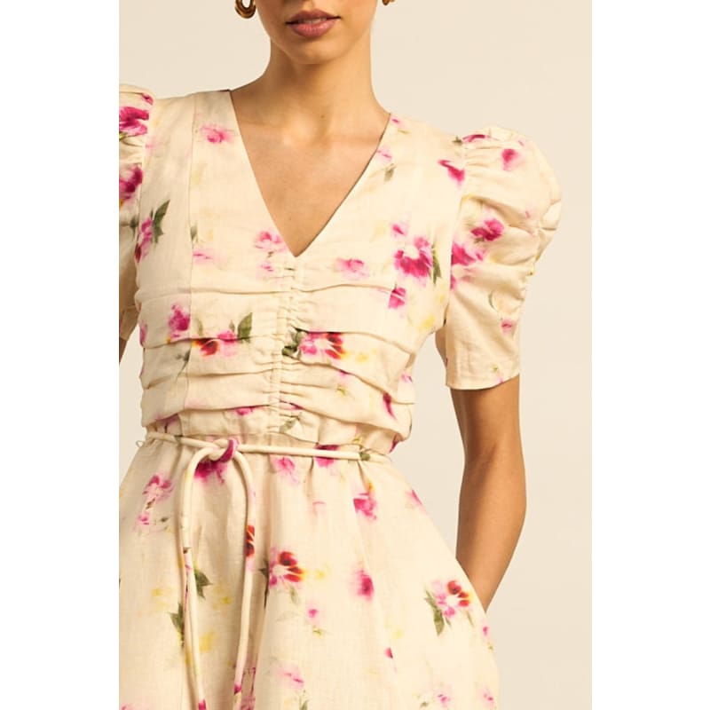 Mirage Dress | Watercolour Bloom - Dress