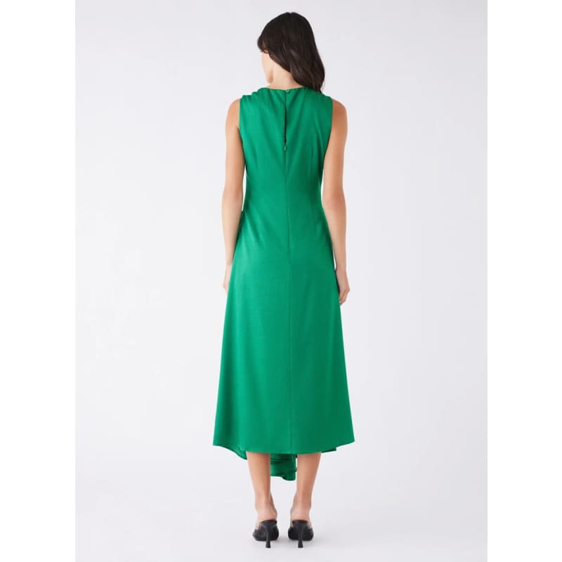 Misconcept Dress | Emerald - Dress