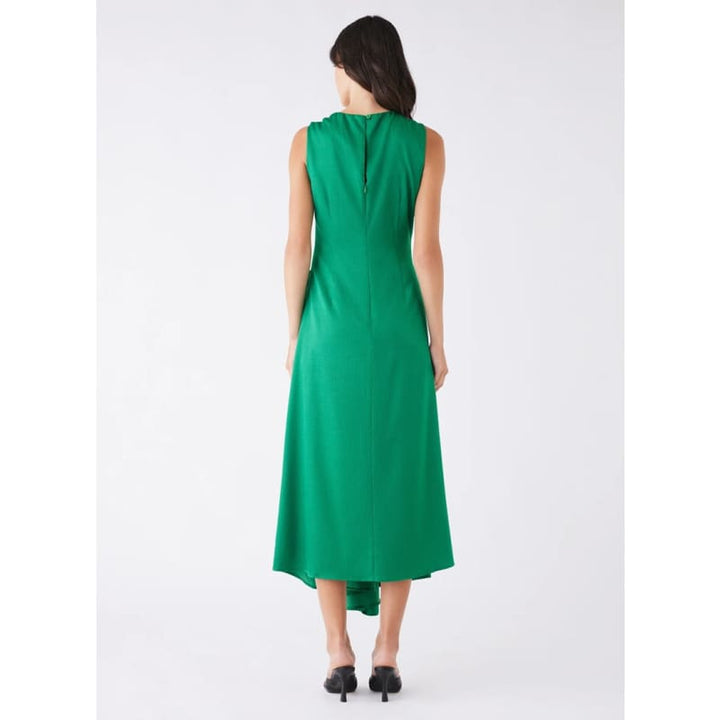 Misconcept Dress | Emerald - Dress