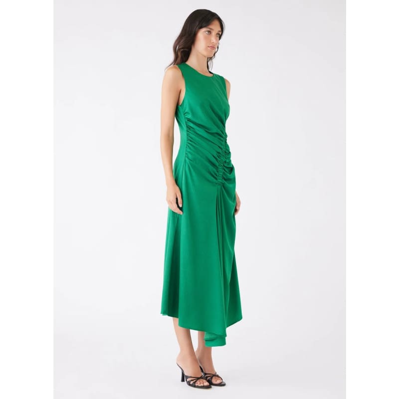 Misconcept Dress | Emerald - Dress
