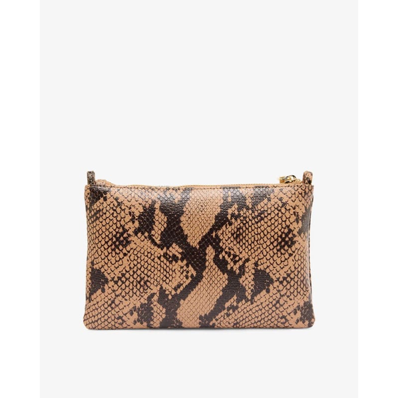 Molly Crossbody | Caramel Python - Accessories