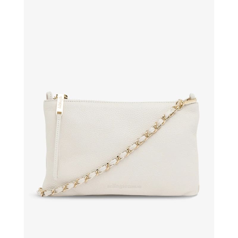 Molly Crossbody | Chalk - Accessories