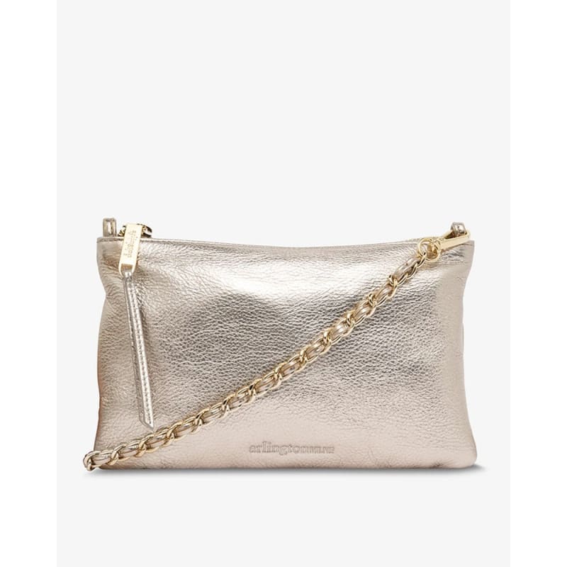 Molly Crossbody | Gold - Accessories