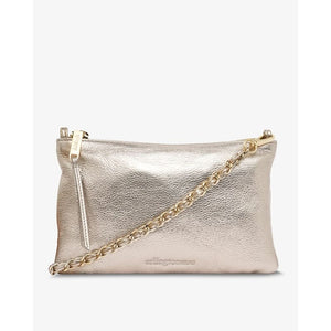 Molly Crossbody | Gold - Accessories