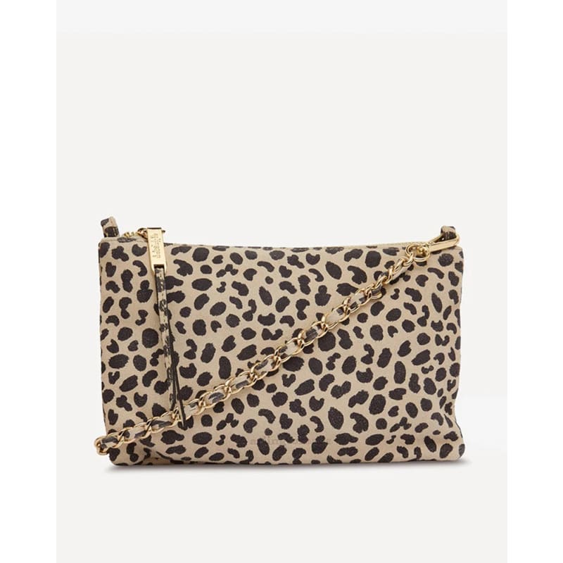 Molly Crossbody | Spot Suede - Accessories