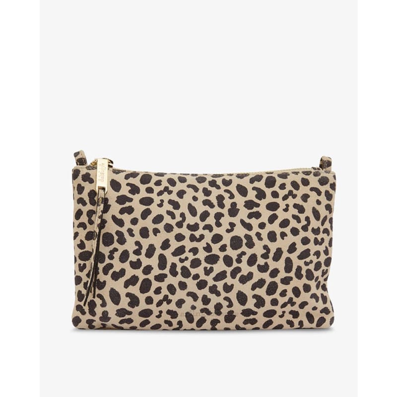 Molly Crossbody | Spot Suede - Accessories