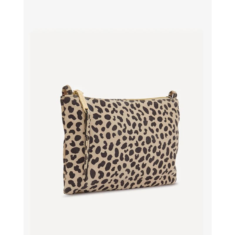 Molly Crossbody | Spot Suede - Accessories