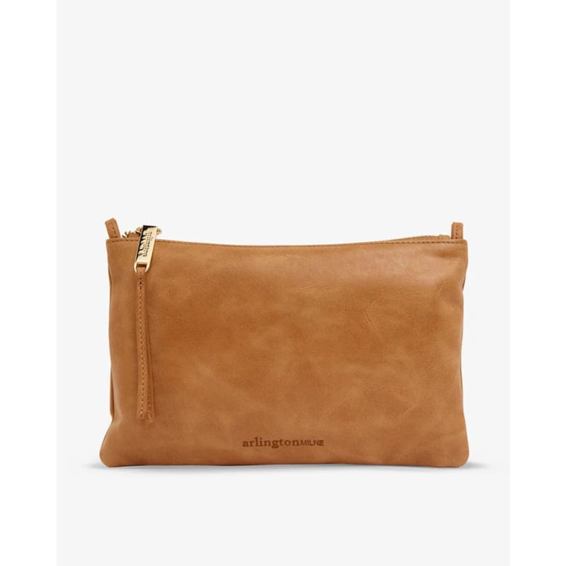 Molly Crossbody | Vintage Tan - Accessories