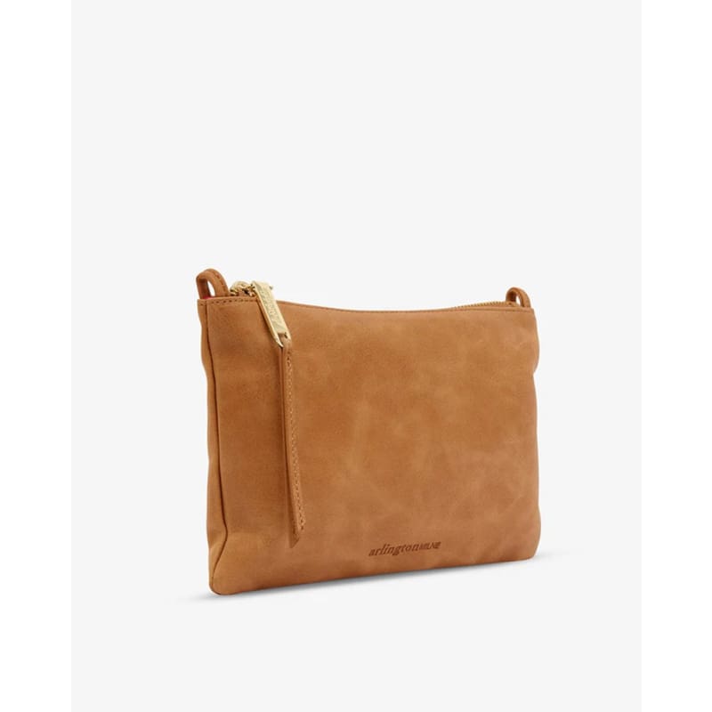 Molly Crossbody | Vintage Tan - Accessories
