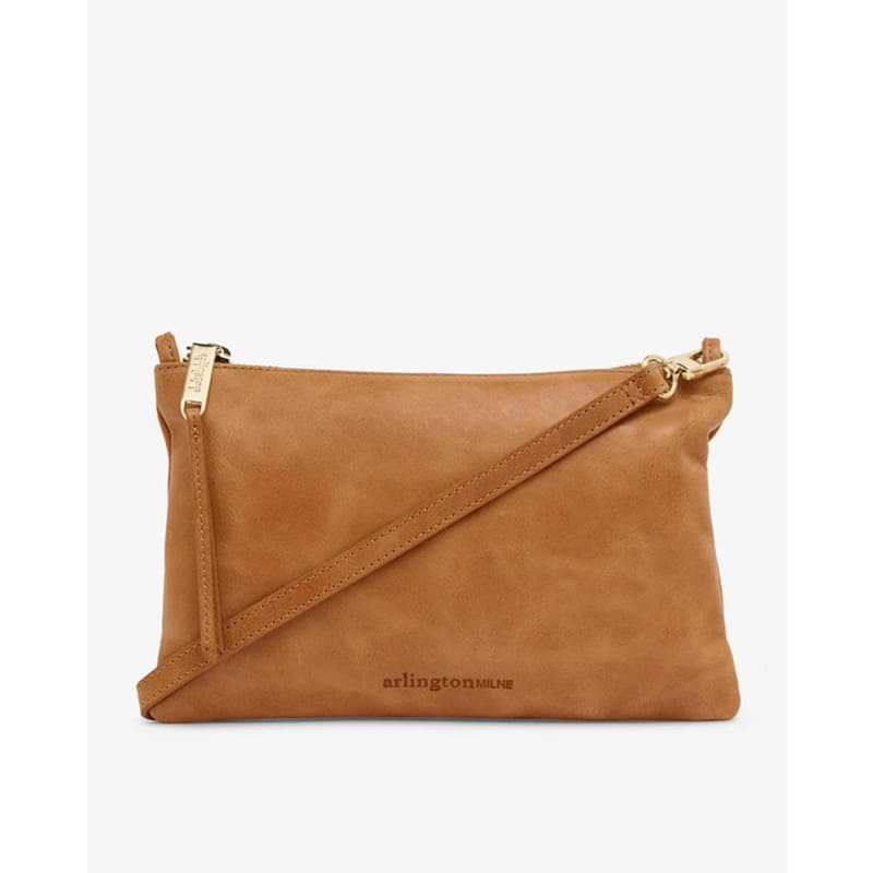 Molly Crossbody | Vintage Tan - Accessories