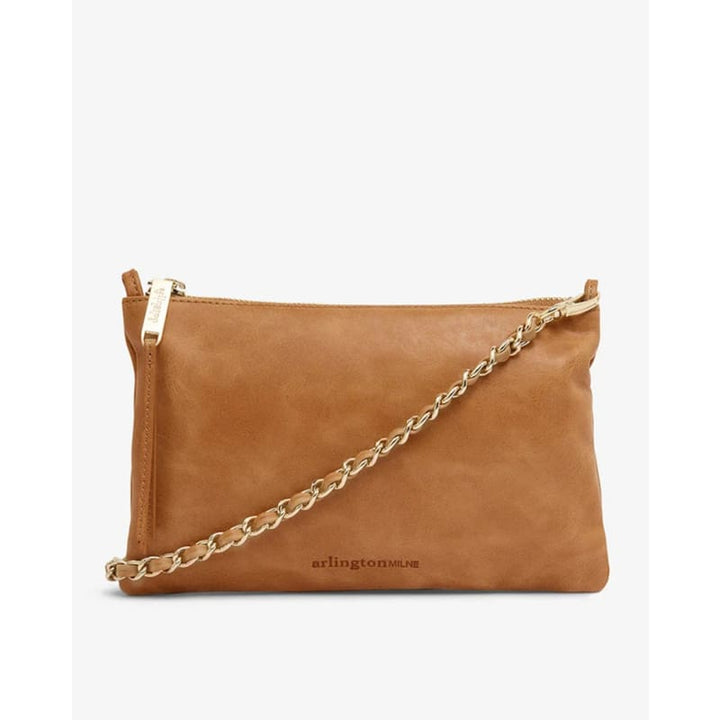 Molly Crossbody | Vintage Tan - Accessories