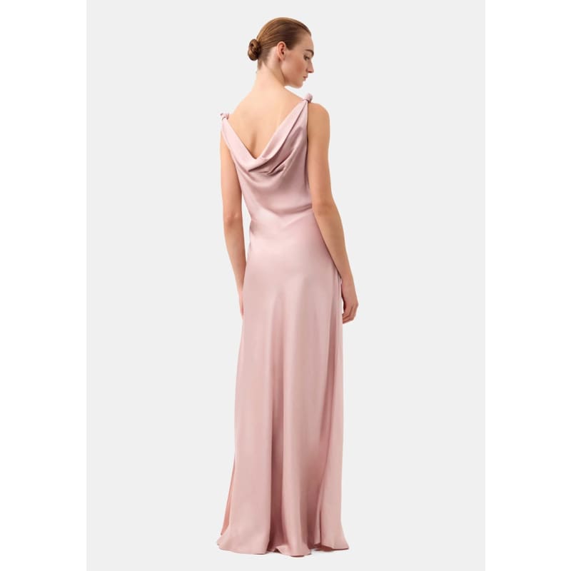 Monroe Maxi Dress | Blush - Dress