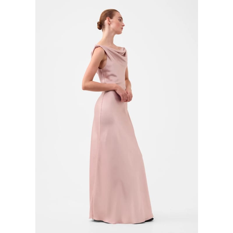 Monroe Maxi Dress | Blush - Dress