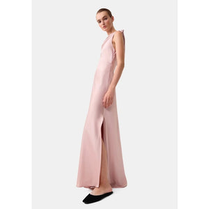 Monroe Maxi Dress | Blush - Dress