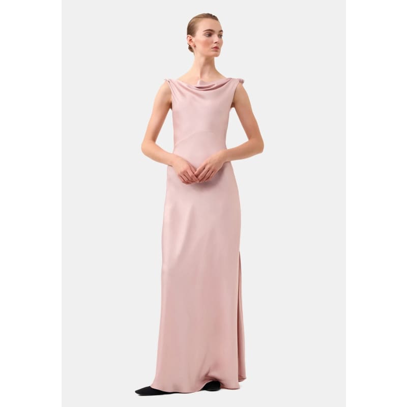 Monroe Maxi Dress | Blush - Dress