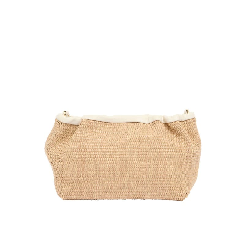 Monty Crossbody | Natural Weave - Accessories