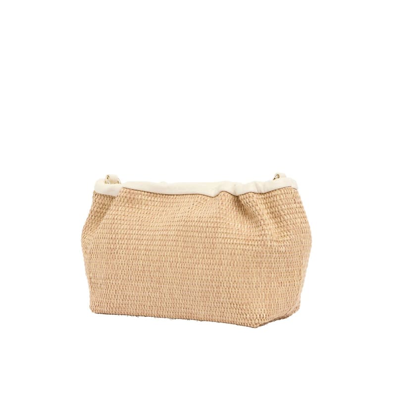 Monty Crossbody | Natural Weave - Accessories