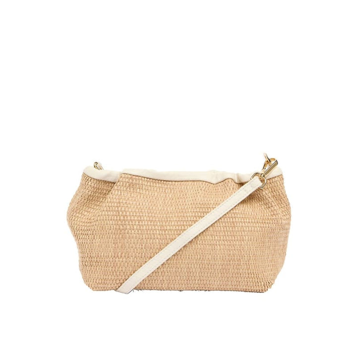 Monty Crossbody | Natural Weave - Accessories