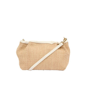 Monty Crossbody | Natural Weave - Accessories