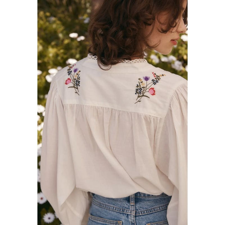New Posie Blouse - Tops