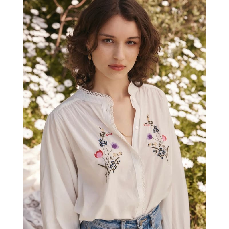 New Posie Blouse - Tops