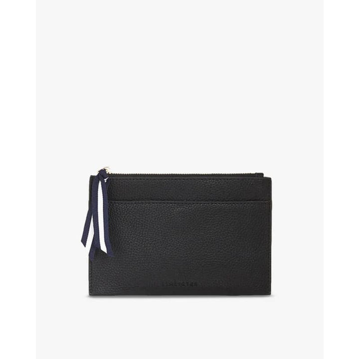 New York Coin Purse | Black - Accessories