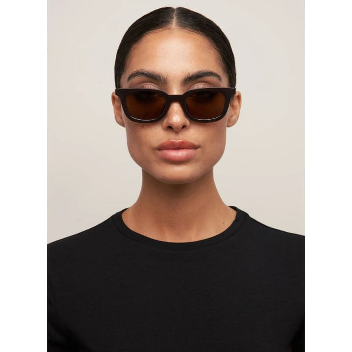 Nia | Dark Chocolate & Brown - Accessories