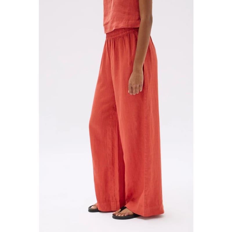 Nilsa Pant | Papaya - Bottoms