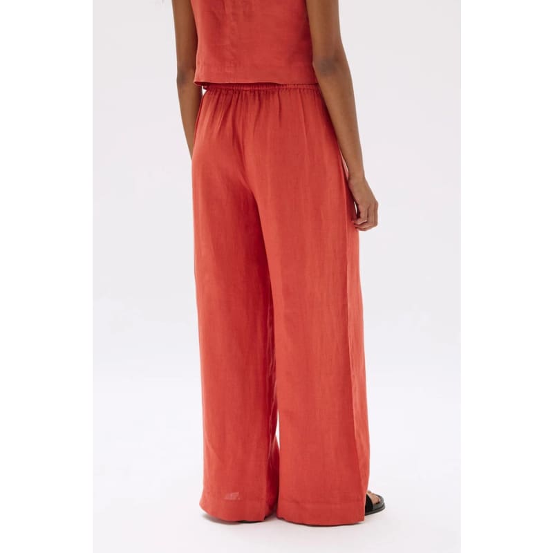 Nilsa Pant | Papaya - Bottoms