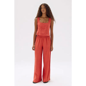 Nilsa Pant | Papaya - Bottoms